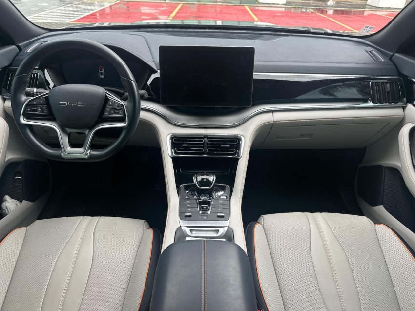 byd song plus 1.5 dm-i hibrido automatico 4p 20244