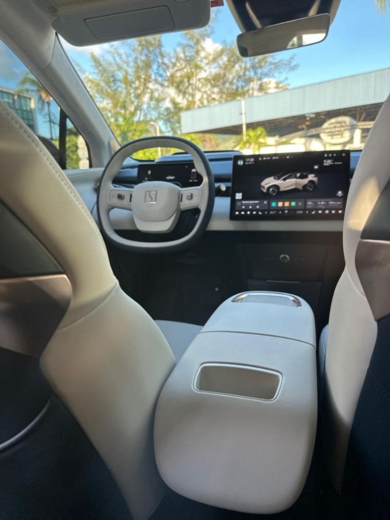 zeekr x 66 kw eletrico flagship awd 1.2 4p automatico 20255