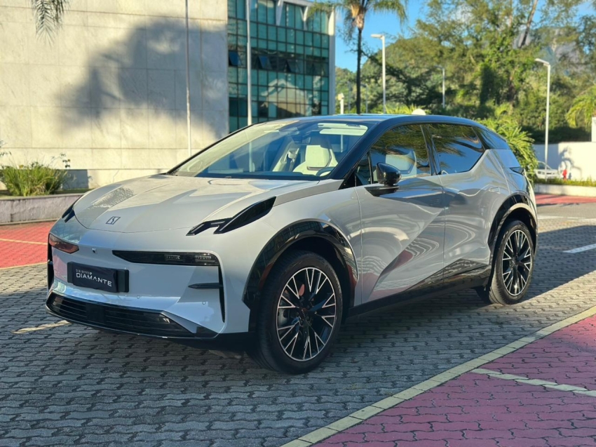 zeekr x 66 kw eletrico flagship awd 1.2 4p automatico 20253