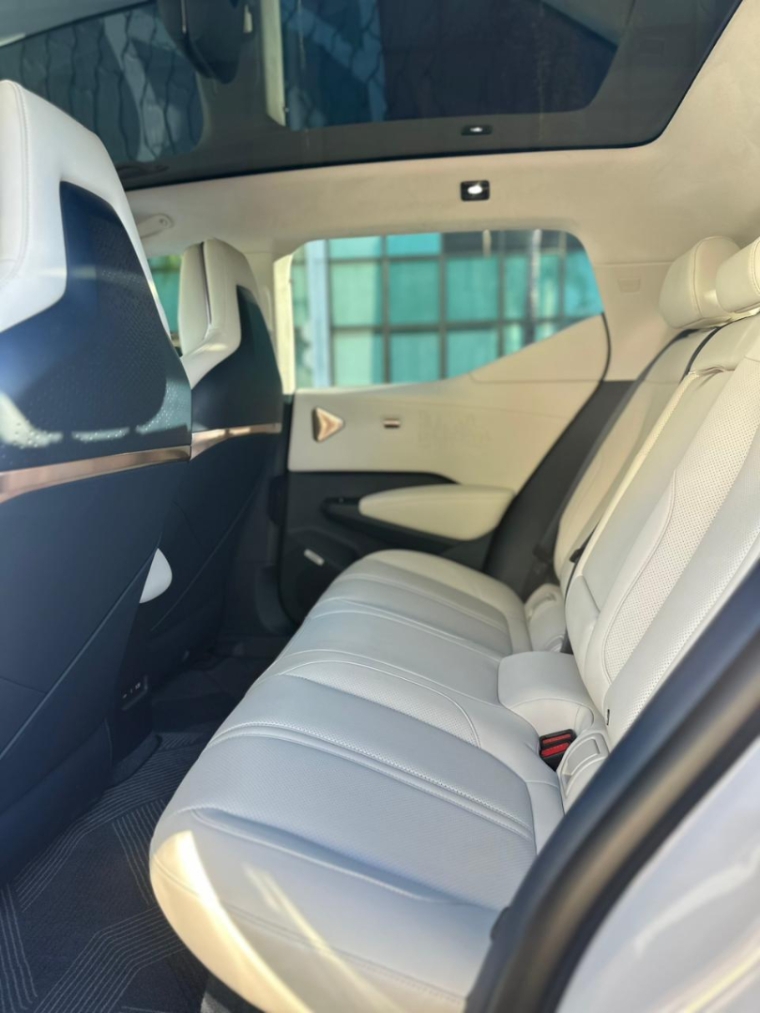 zeekr x 66 kw eletrico flagship awd 1.2 4p automatico 20256