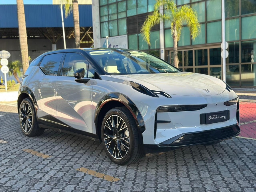 zeekr x 66 kw eletrico flagship awd 1.2 4p automatico 20254