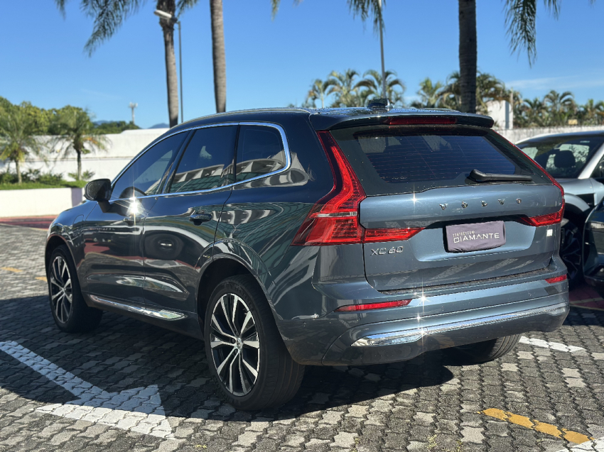 volvo xc60 2.0 t8 recharge ultimate awd geartronic 1.9 hibrido 4p automatico 20234