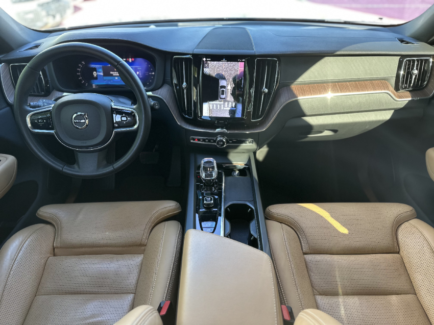 volvo xc60 2.0 t8 recharge ultimate awd geartronic 1.9 hibrido 4p automatico 20238