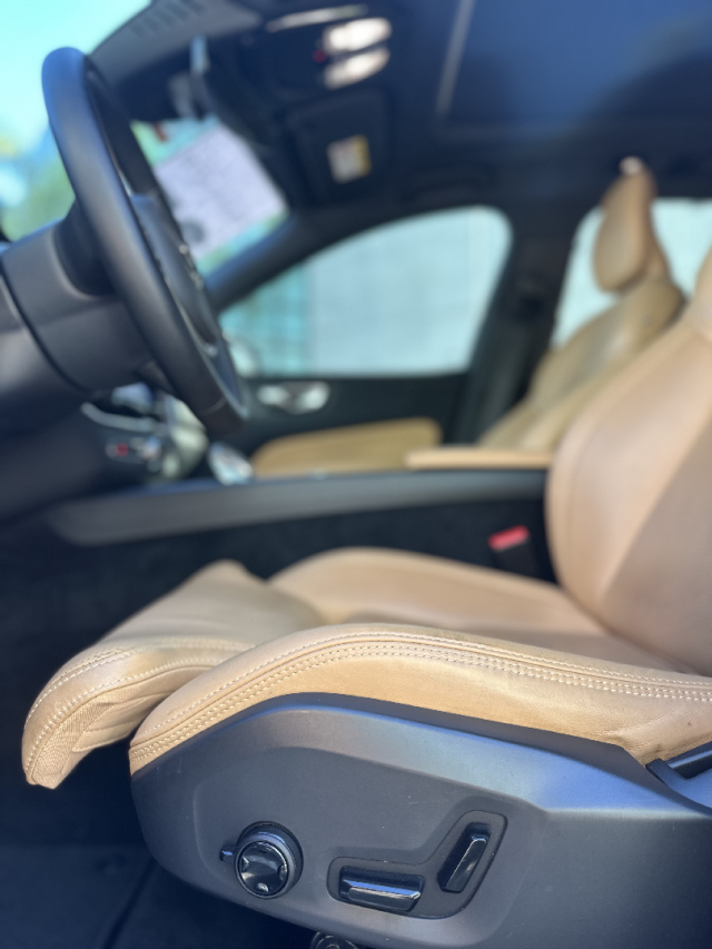 volvo xc60 2.0 t8 recharge ultimate awd geartronic 1.9 hibrido 4p automatico 202314