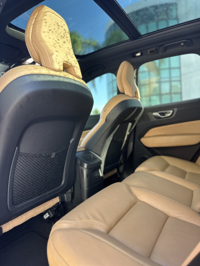 volvo xc60 2.0 t8 recharge ultimate awd geartronic 1.9 hibrido 4p automatico 202313