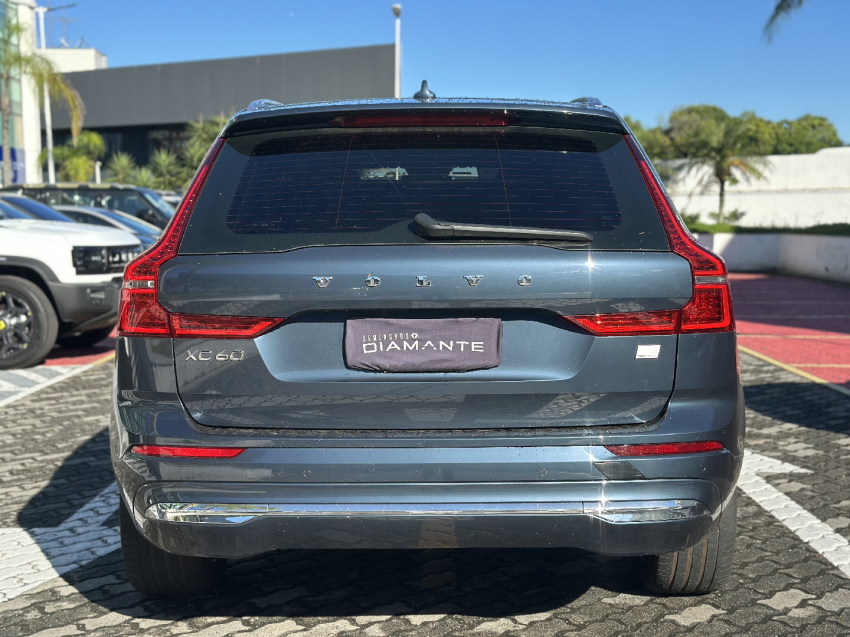 volvo xc60 2.0 t8 recharge ultimate awd geartronic 1.9 hibrido 4p automatico 20236