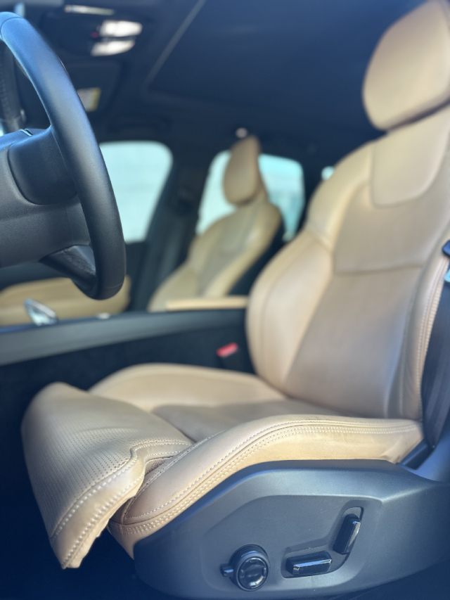 volvo xc60 2.0 t8 recharge ultimate awd geartronic 1.9 hibrido 4p automatico 20239