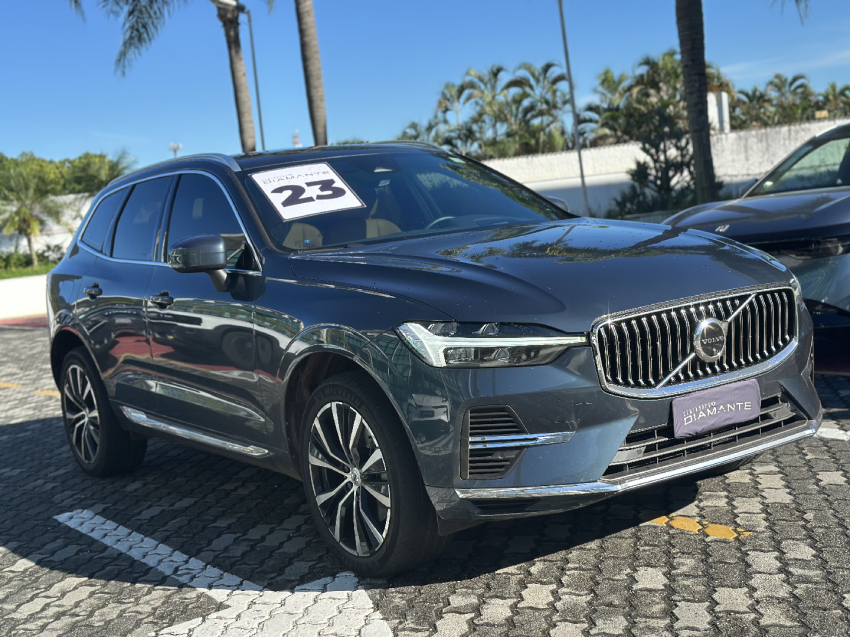 volvo xc60 2.0 t8 recharge ultimate awd geartronic 1.9 hibrido 4p automatico 20231