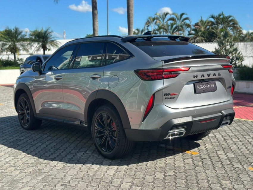 gwm haval h6 gt 1.5 phev awd e-traction 1.4 hibrido 4p automatico 20244