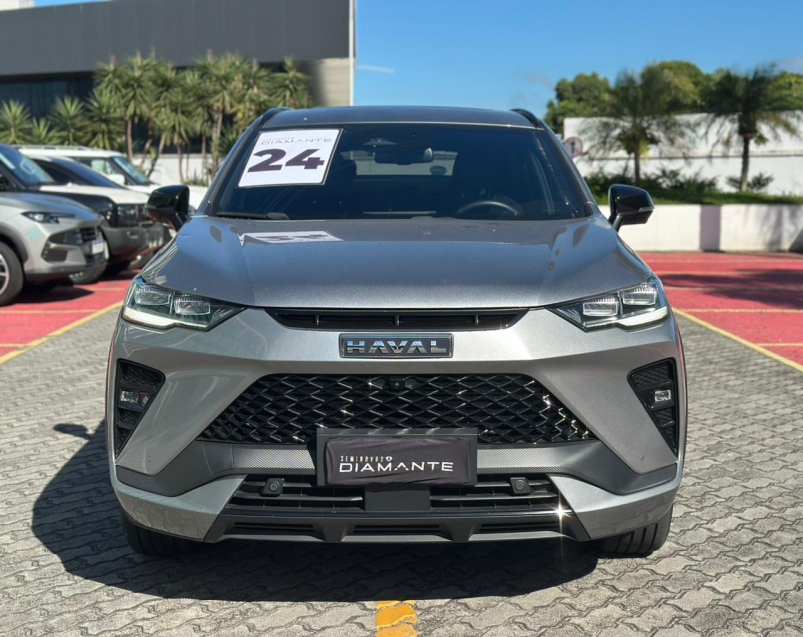 gwm haval h6 gt 1.5 phev awd e-traction 1.4 hibrido 4p automatico 2024
