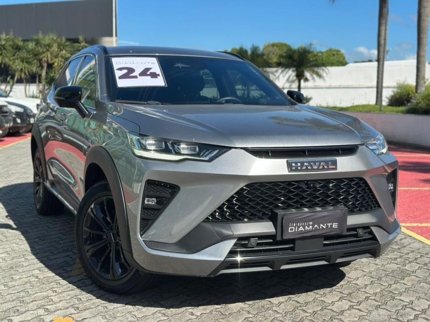 gwm haval h6 gt 1.5 phev awd e-traction 1.4 hibrido 4p automatico 20245