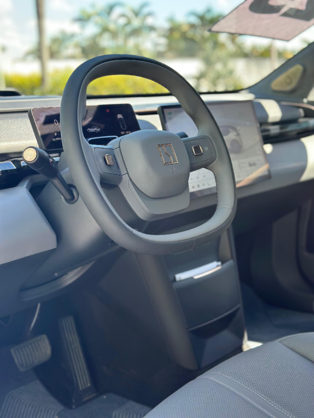 zeekr x 66 kw eletrico flagship awd 4.2 flex 4p automatico 20258