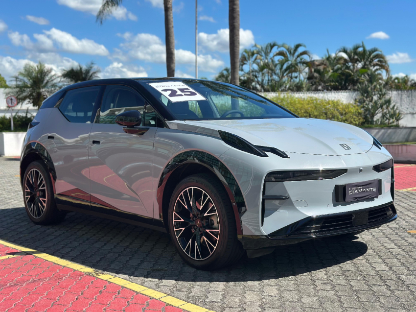 zeekr x 66 kw eletrico flagship awd 4.2 4p automatico 20252