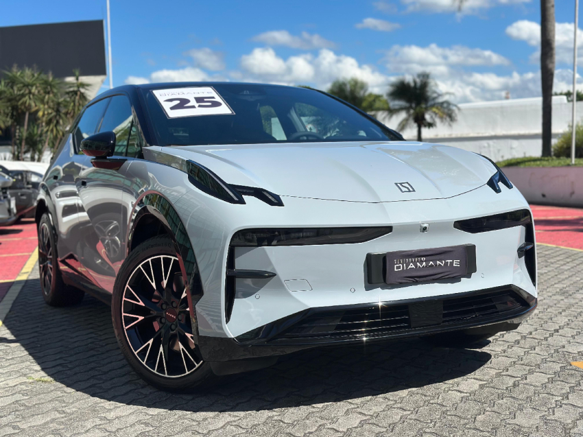zeekr x 66 kw eletrico flagship awd 4.2 4p automatico 20251