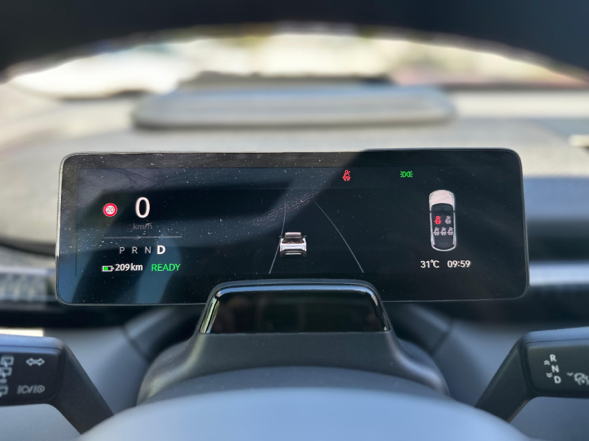 zeekr x 66 kw eletrico flagship awd 4.2 4p automatico 20257