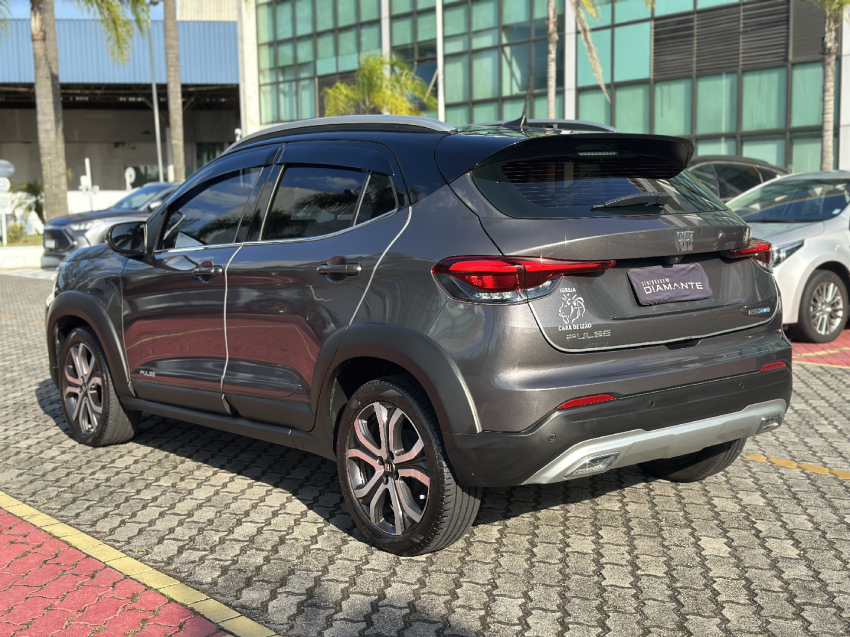 fiat pulse 1.0 turbo 200 hybrid impetus cvt eletrico 4p automatico 20252