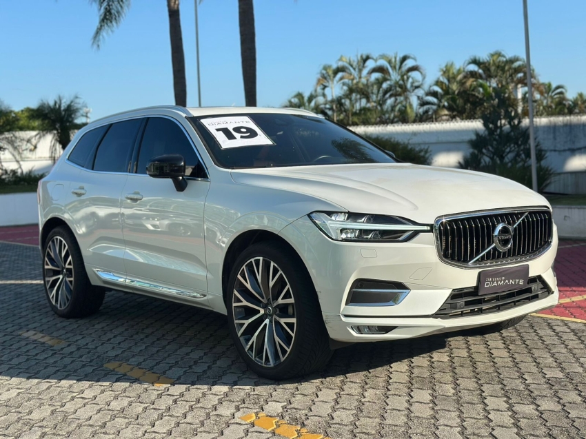 volvo xc60 2.0 t5 gasolina inscription awd geartronic 4p automatico 20193