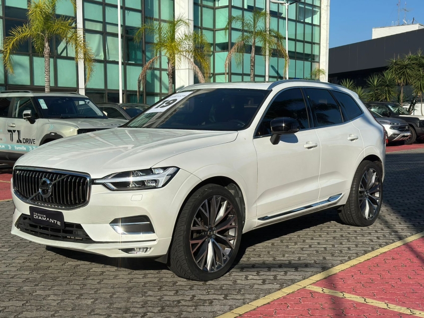 volvo xc60 2.0 t5 gasolina inscription awd geartronic 4p automatico 20197