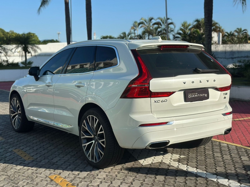volvo xc60 2.0 t5 gasolina inscription awd geartronic 4p automatico 20192