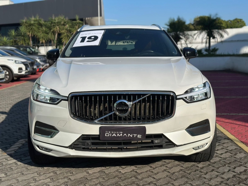 volvo xc60 2.0 t5 gasolina inscription awd geartronic 4p automatico 2019