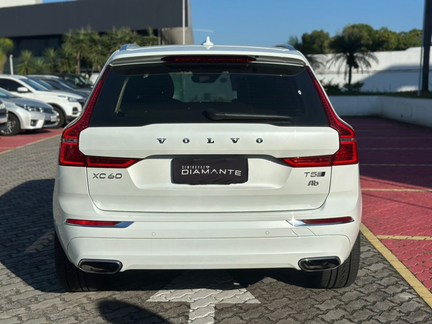 volvo xc60 2.0 t5 gasolina inscription awd geartronic 4p automatico 20194