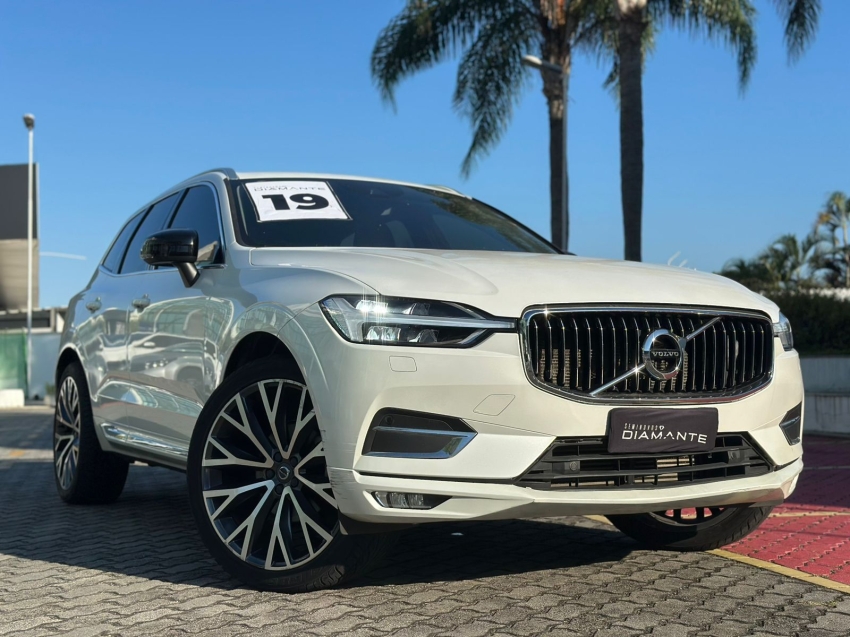 volvo xc60 2.0 t5 gasolina inscription awd geartronic 4p automatico 20191
