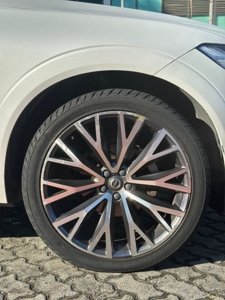 volvo xc60 2.0 t5 gasolina inscription awd geartronic 4p automatico 20196