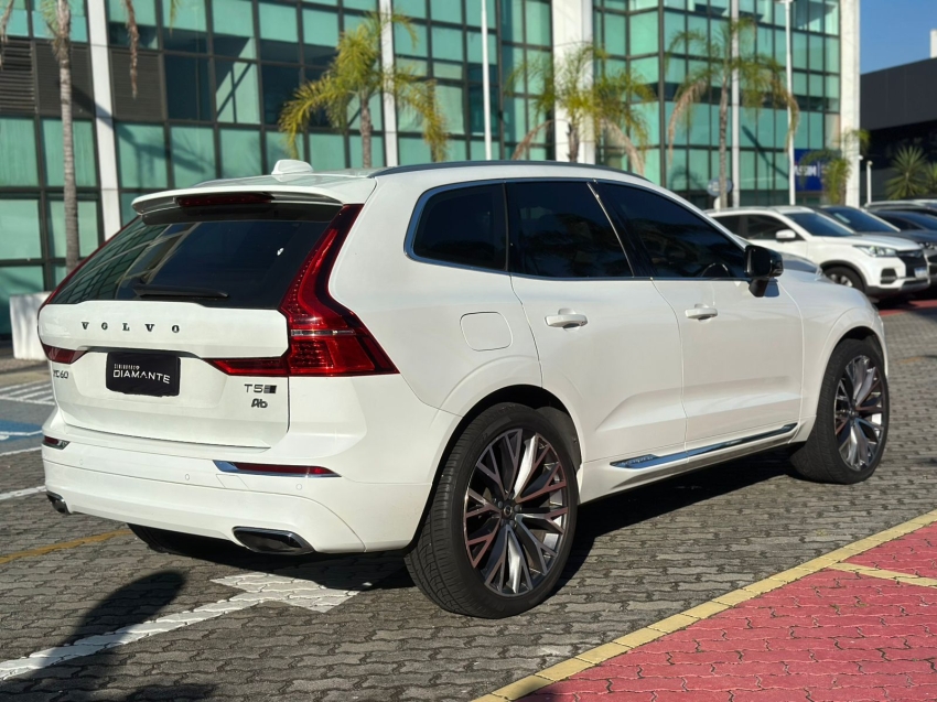 volvo xc60 2.0 t5 gasolina inscription awd geartronic 4p automatico 20195