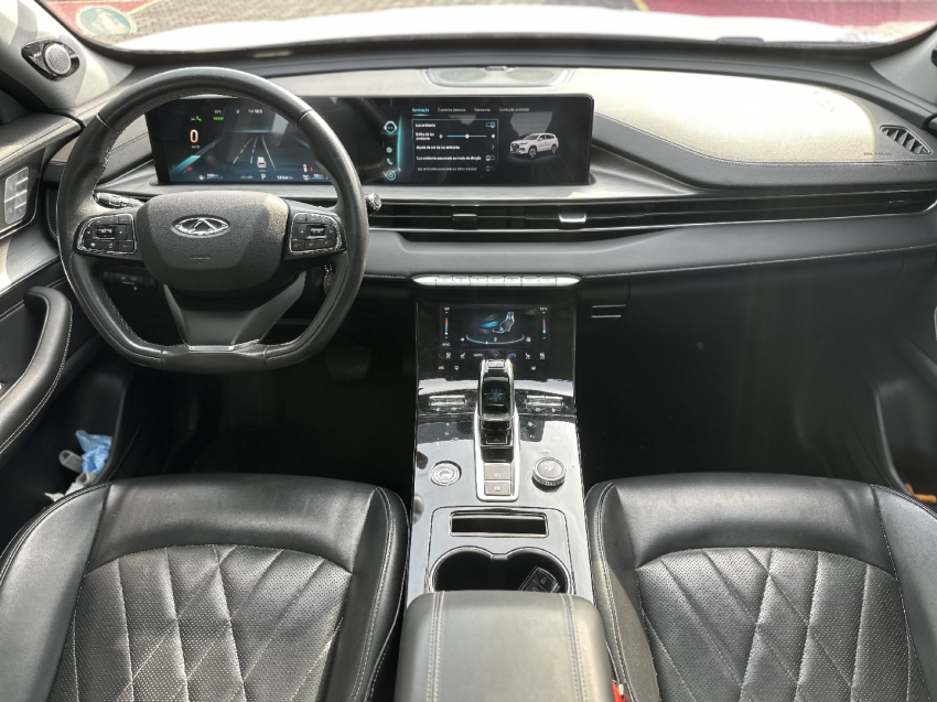 caoa chery tiggo 8 pro 1.5 tci plug-in hybrid dht hibrido 4p automatico 202410