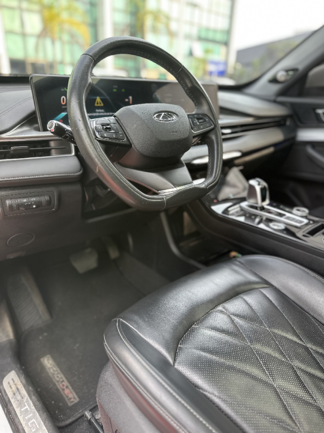 caoa chery tiggo 8 pro 1.5 tci plug-in hybrid dht hibrido 4p automatico 202415