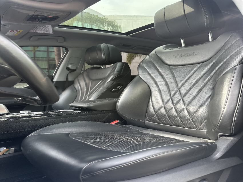 caoa chery tiggo 8 pro 1.5 tci plug-in hybrid dht hibrido 4p automatico 20247