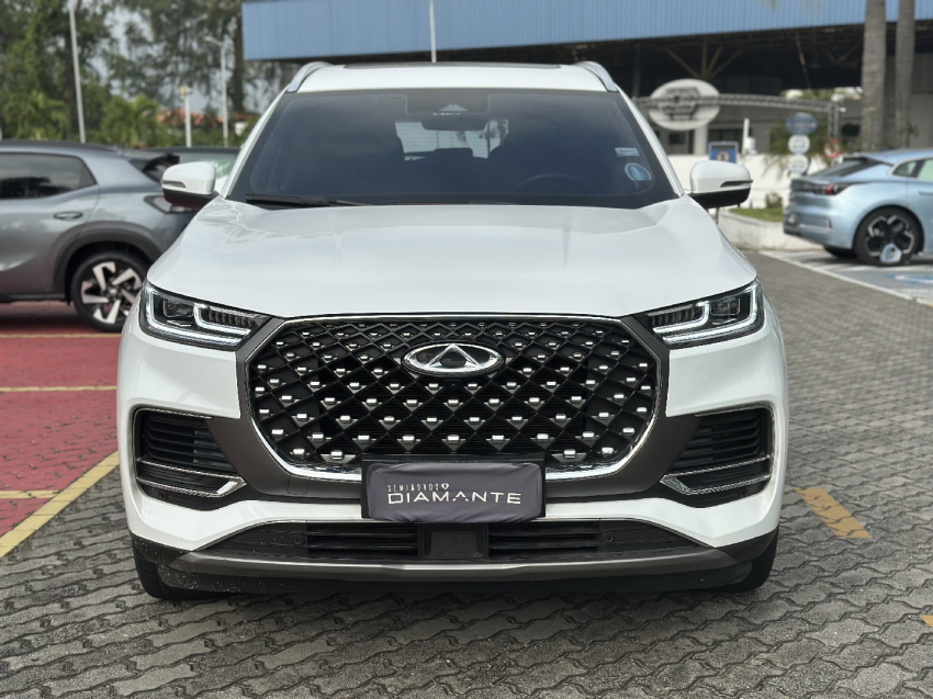caoa chery tiggo 8 pro 1.5 tci plug-in hybrid dht hibrido 4p automatico 2024