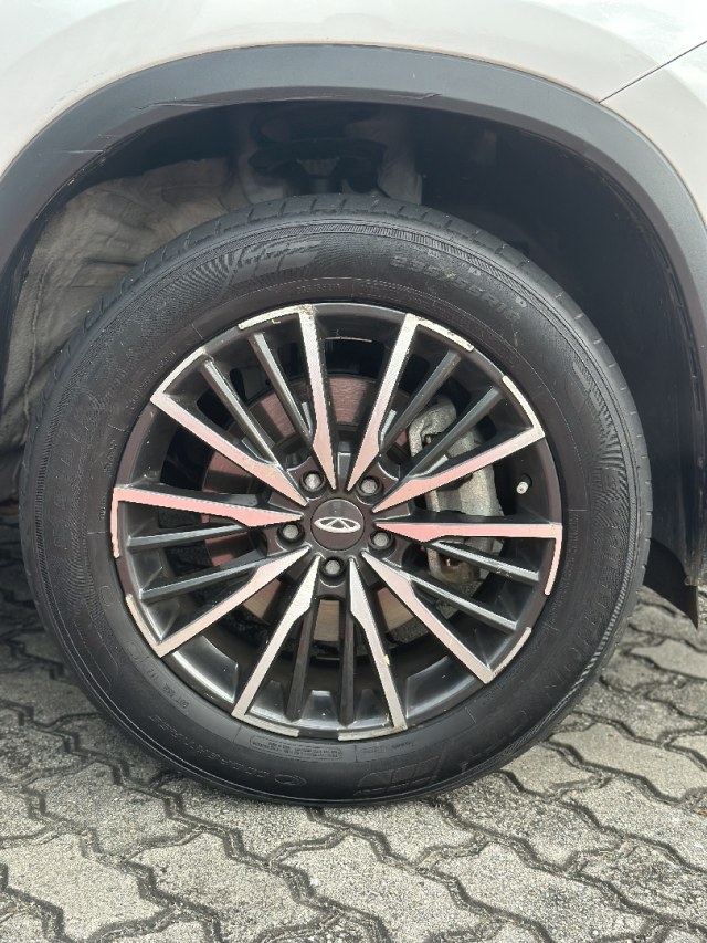 caoa chery tiggo 8 pro 1.5 tci plug-in hybrid dht hibrido 4p automatico 202412