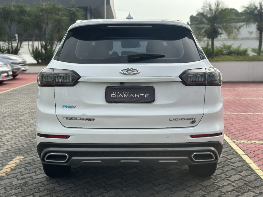 caoa chery tiggo 8 pro 1.5 tci plug-in hybrid dht hibrido 4p automatico 20244