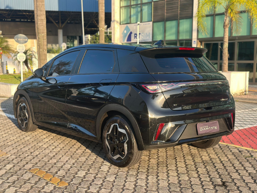 byd dolphin 44,9 kw eletrico gs 9.9 4p automatico 20245