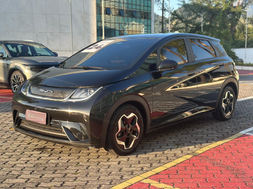 byd dolphin 44,9 kw eletrico gs 9.9 4p automatico 20241