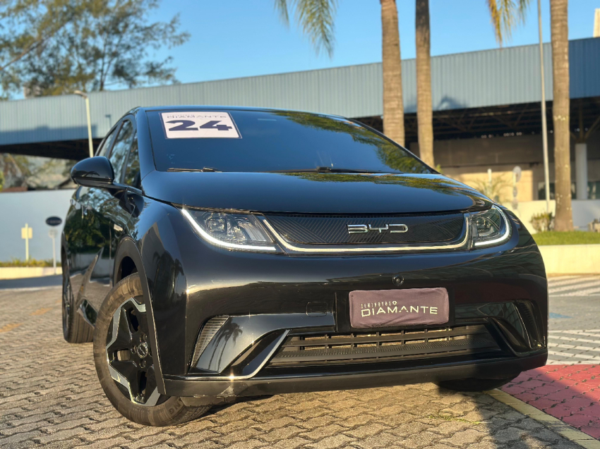 byd dolphin 44,9 kw eletrico gs 9.9 4p automatico 20242