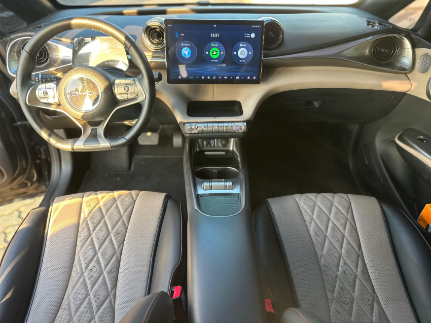 byd dolphin 44,9 kw eletrico gs 9.9 4p automatico 20247