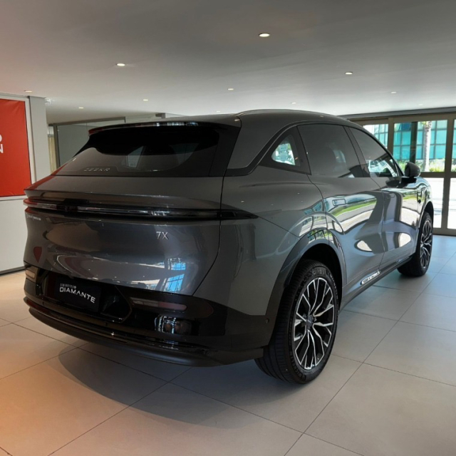 zeekr 7x 100 kw eletrico flagship awd 6.4 4p automatico 20263
