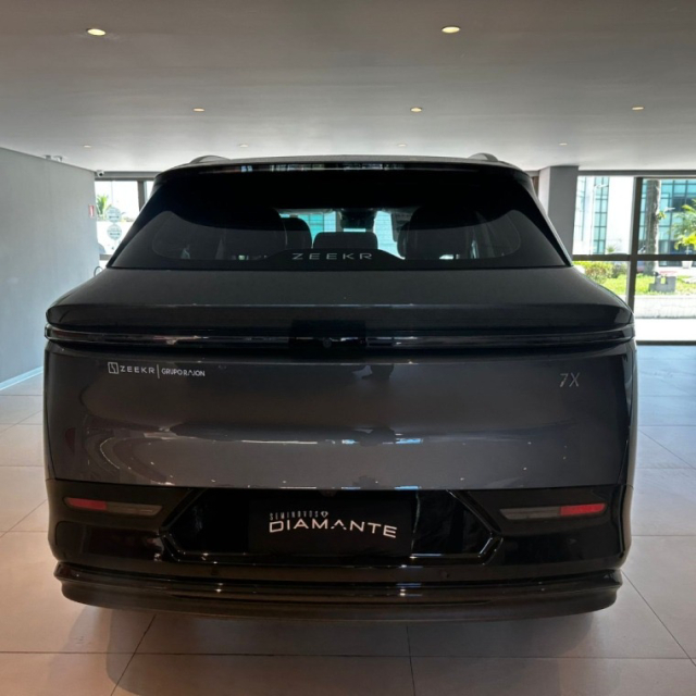 zeekr 7x 100 kw eletrico flagship awd 6.4 4p automatico 20265