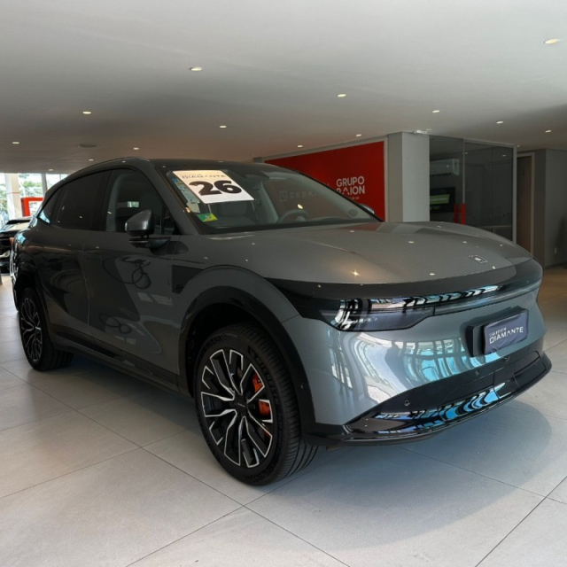 zeekr 7x 100 kw eletrico flagship awd 6.4 4p automatico 20262