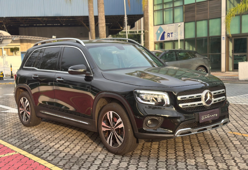 mercedes-benz glb 200 1.3 cgi gasolina advance 7g-dct 4p automatico 20212