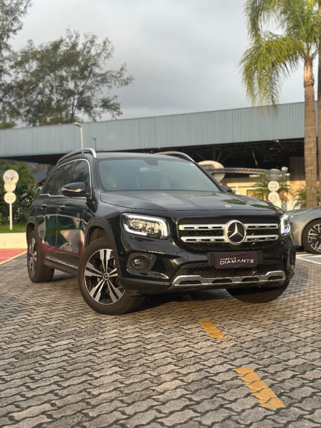 mercedes-benz glb 200 1.3 cgi gasolina advance 7g-dct 4p automatico 20211