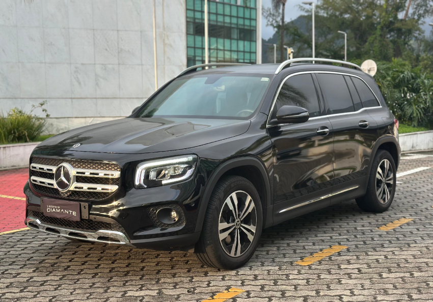 mercedes-benz glb 200 1.3 cgi gasolina advance 7g-dct 4p automatico 20214