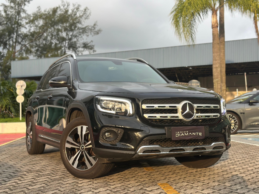 mercedes-benz glb 200 1.3 cgi gasolina advance 7g-dct 4p automatico 20213