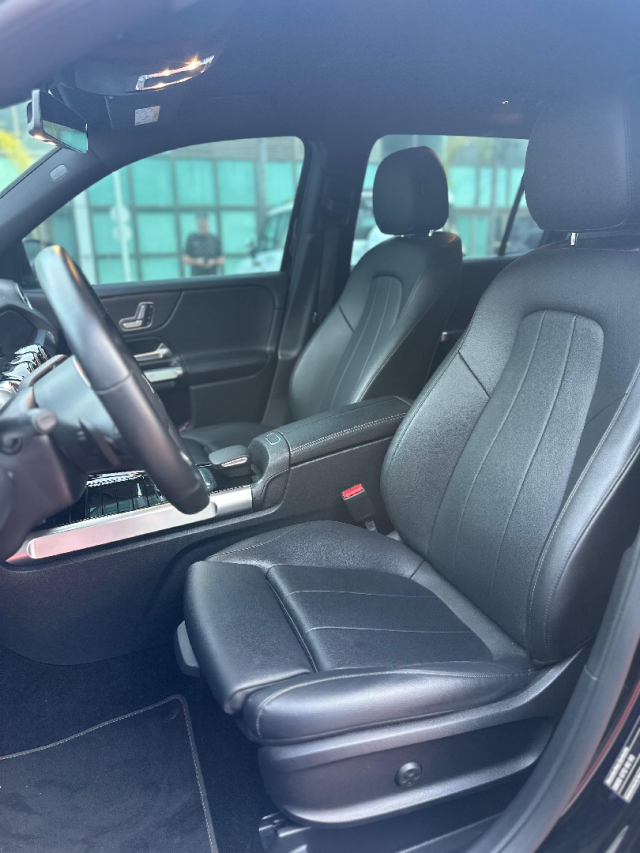 mercedes-benz glb 200 1.3 cgi gasolina advance 7g-dct 4p automatico 202110