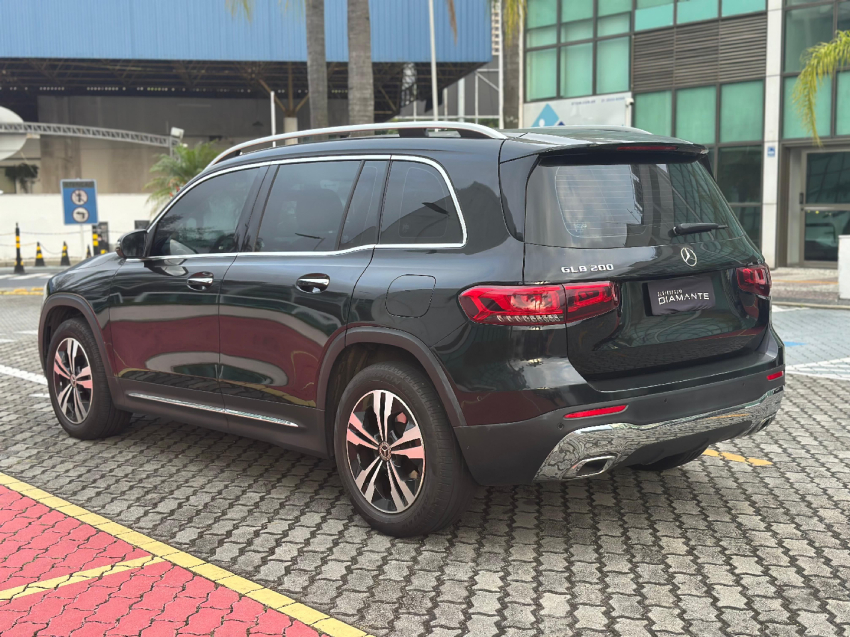 mercedes-benz glb 200 1.3 cgi gasolina advance 7g-dct 4p automatico 20215
