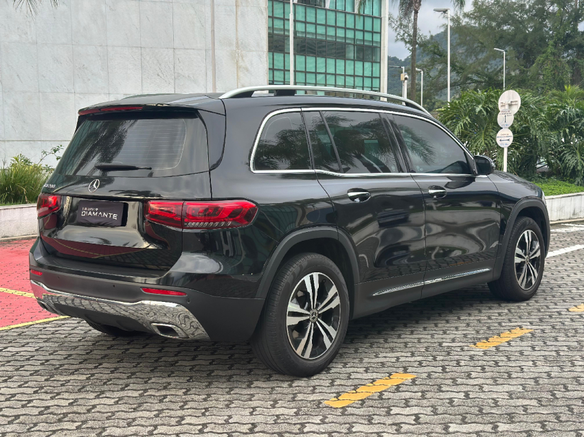 mercedes-benz glb 200 1.3 cgi gasolina advance 7g-dct 4p automatico 20217