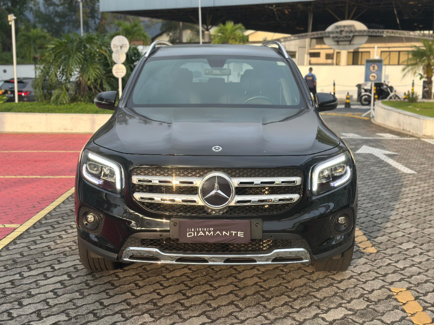 mercedes-benz glb 200 1.3 cgi gasolina advance 7g-dct 4p automatico 2021