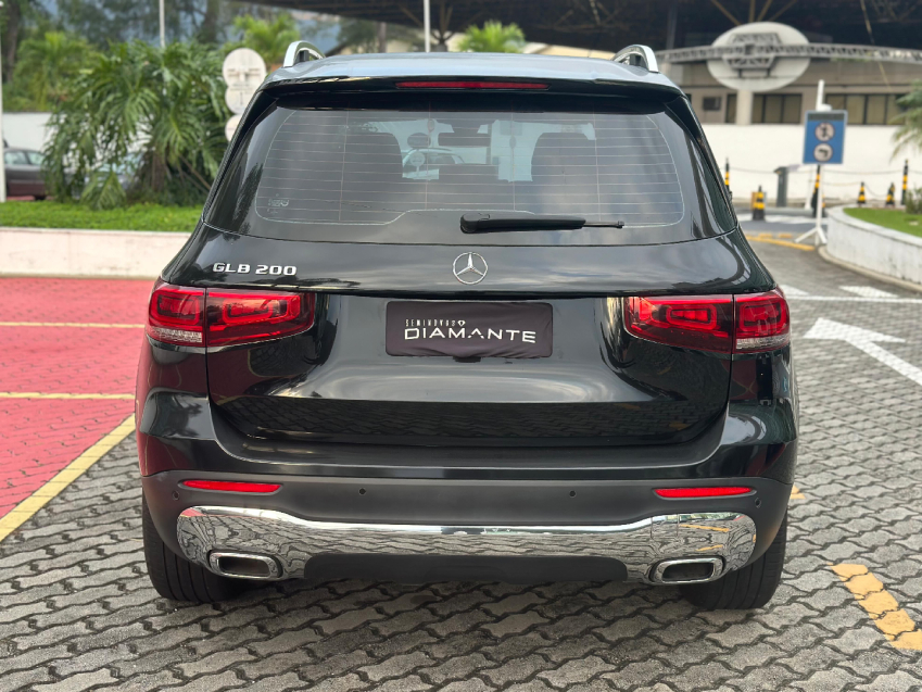 mercedes-benz glb 200 1.3 cgi gasolina advance 7g-dct 4p automatico 20216